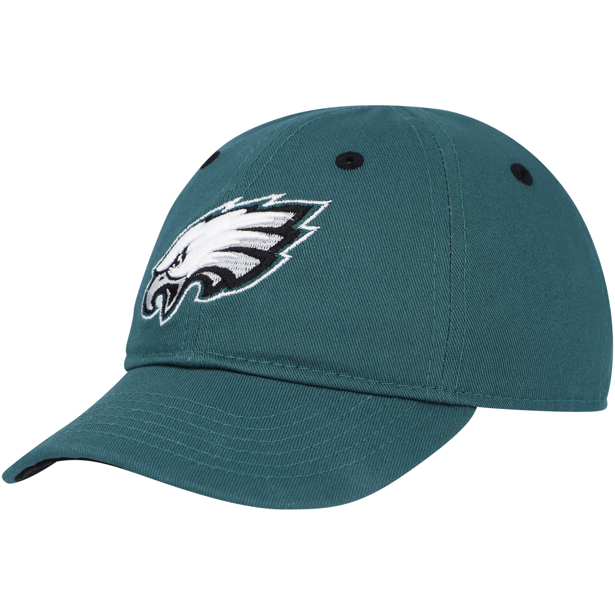 infant midnight green philadelphia eagles team slouch flex hat | NFL Jerseys & Hats Collection at Eagles Jerseys
