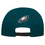 infant midnight greenblack philadelphia eagles my first tail sweep slouch flex hat | NFL Jerseys & Hats Collection at Eagles Jerseys