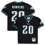 infant mitchell  ness brian dawkins black philadelphia eagles 2004 retired legacy jersey | NFL Jerseys & Hats Collection at Eagles Jerseys