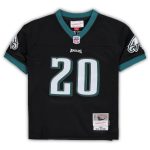 infant mitchell  ness brian dawkins black philadelphia eagles 2004 retired legacy jersey | NFL Jerseys & Hats Collection at Eagles Jerseys