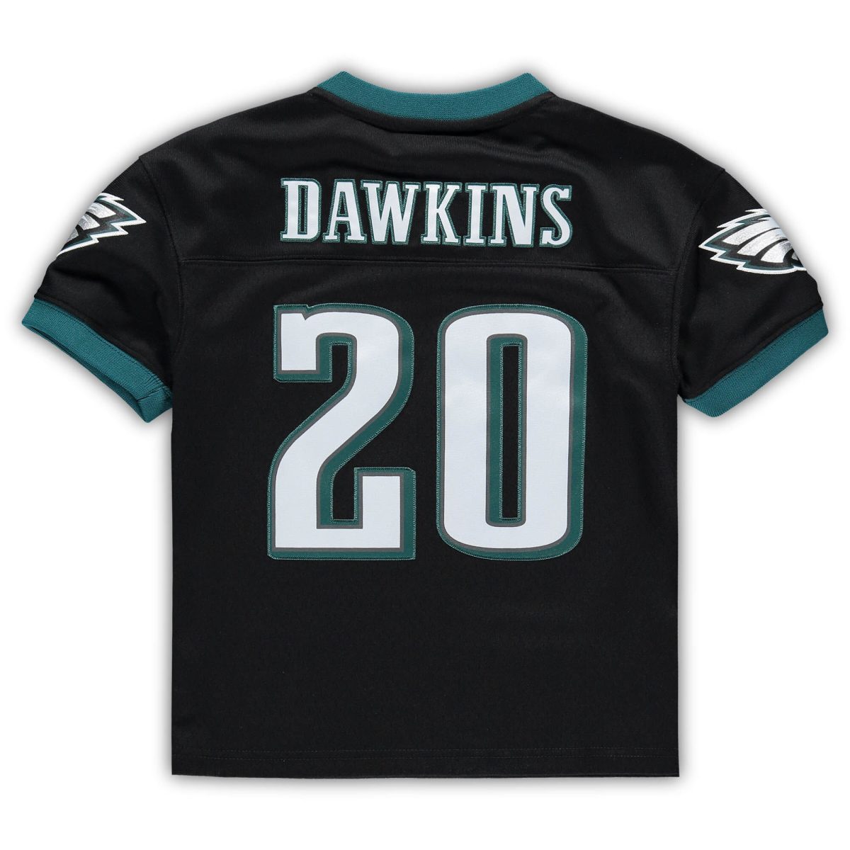 infant mitchell  ness brian dawkins black philadelphia eagles 2004 retired legacy jersey | NFL Jerseys & Hats Collection at Eagles Jerseys