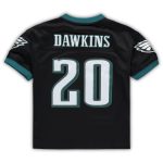infant mitchell  ness brian dawkins black philadelphia eagles 2004 retired legacy jersey | NFL Jerseys & Hats Collection at Eagles Jerseys