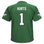 infant nike jalen hurts kelly green philadelphia eagles alternate game jersey | NFL Jerseys & Hats Collection at Eagles Jerseys