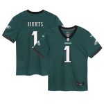 infant nike jalen hurts midnight green philadelphia eagles game jersey | NFL Jerseys & Hats Collection at Eagles Jerseys