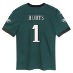 infant nike jalen hurts midnight green philadelphia eagles game jersey | NFL Jerseys & Hats Collection at Eagles Jerseys