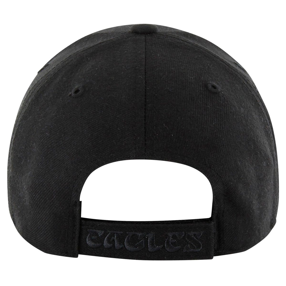 mens 47 black philadelphia eagles tonal mvp adjustable hat | NFL Jerseys & Hats Collection at Eagles Jerseys