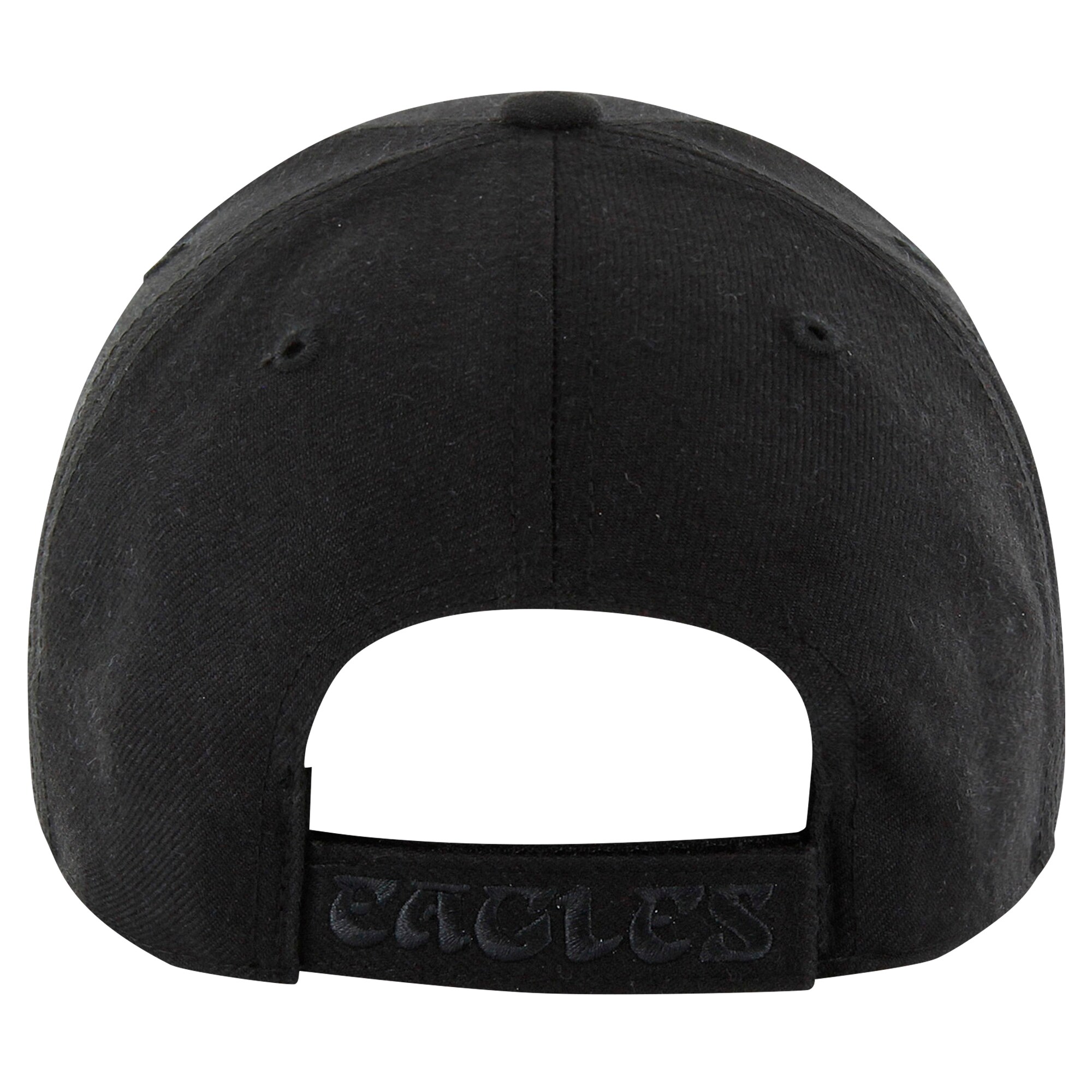 mens 47 black philadelphia eagles tonal mvp adjustable hat | NFL Jerseys & Hats Collection at Eagles Jerseys