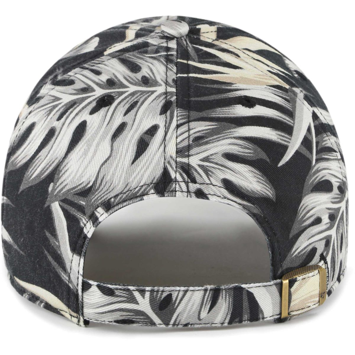 mens 47 black philadelphia eagles tropicalia clean up adjustable hat | NFL Jerseys & Hats Collection at Eagles Jerseys