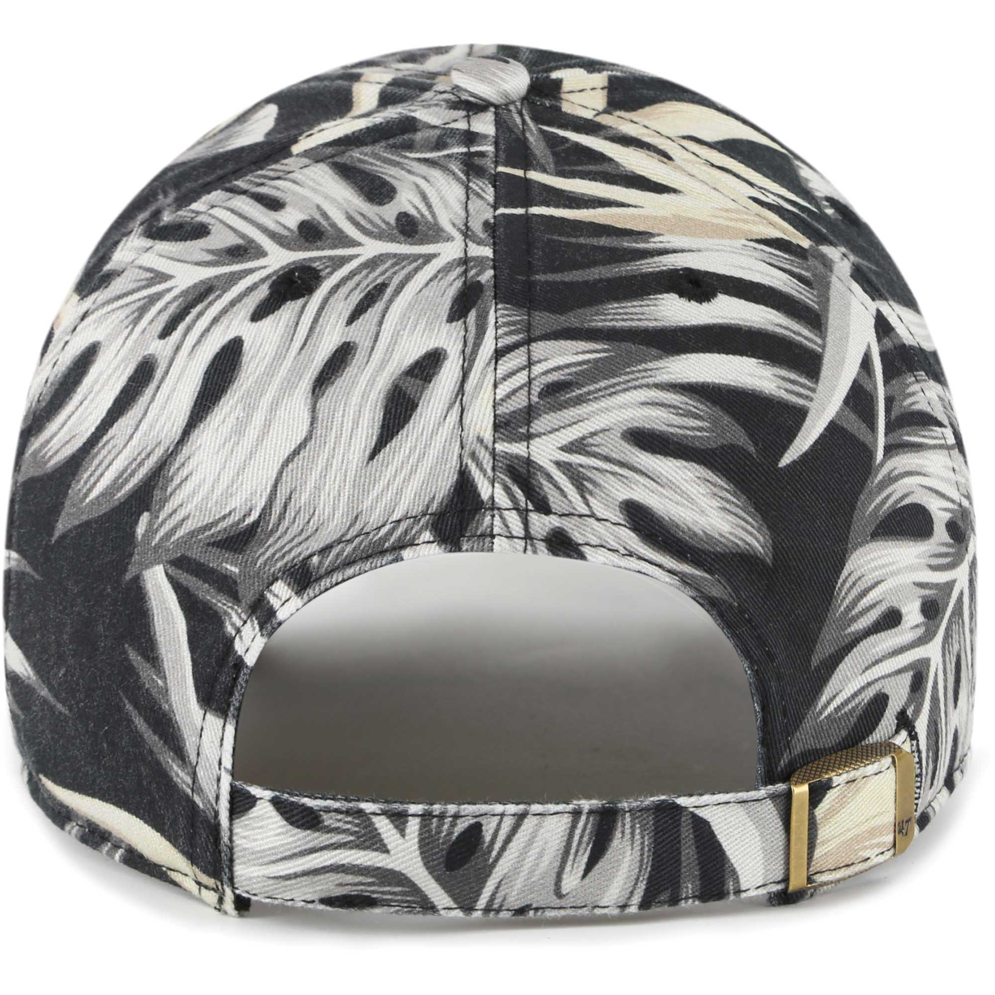 mens 47 black philadelphia eagles tropicalia clean up adjustable hat | NFL Jerseys & Hats Collection at Eagles Jerseys