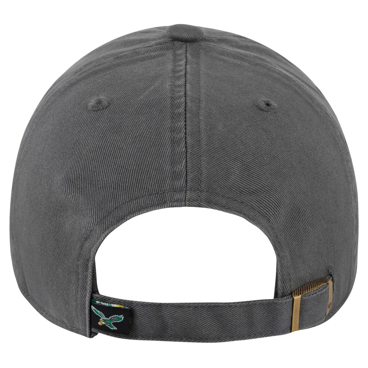 mens 47 charcoal philadelphia eagles clean up team script adjustable hat | NFL Jerseys & Hats Collection at Eagles Jerseys