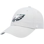 mens 47 gray philadelphia eagles clean up adjustable hat | NFL Jerseys & Hats Collection at Eagles Jerseys