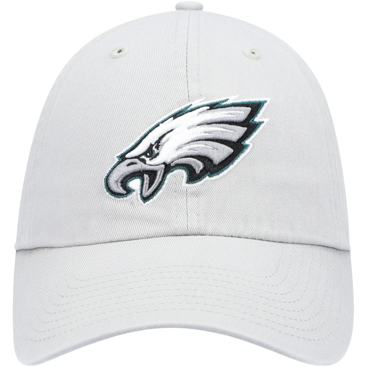 mens 47 gray philadelphia eagles clean up adjustable hat | NFL Jerseys & Hats Collection at Eagles Jerseys