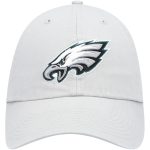 mens 47 gray philadelphia eagles clean up adjustable hat | NFL Jerseys & Hats Collection at Eagles Jerseys