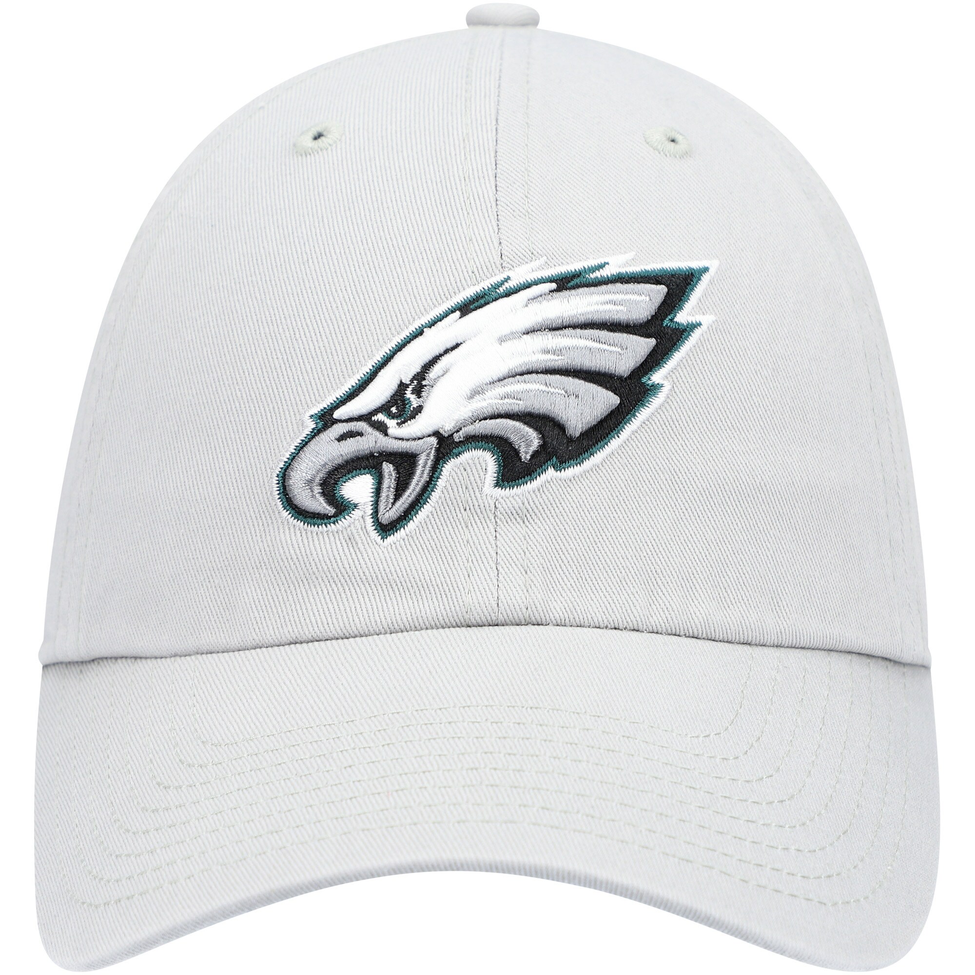mens 47 gray philadelphia eagles clean up adjustable hat | NFL Jerseys & Hats Collection at Eagles Jerseys