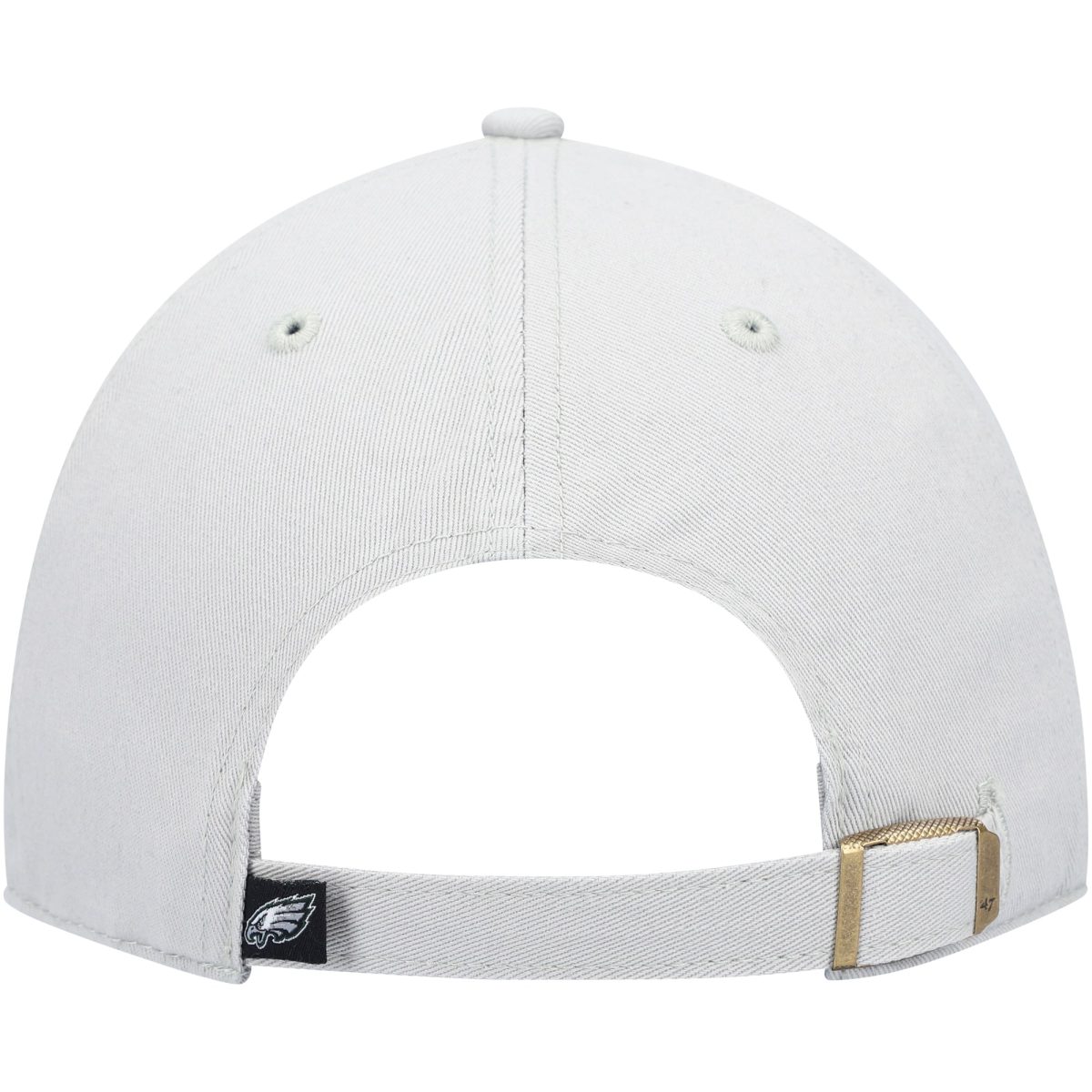 mens 47 gray philadelphia eagles clean up adjustable hat | NFL Jerseys & Hats Collection at Eagles Jerseys
