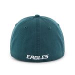 mens 47 green philadelphia eagles franchise logo fitted hat | NFL Jerseys & Hats Collection at Eagles Jerseys