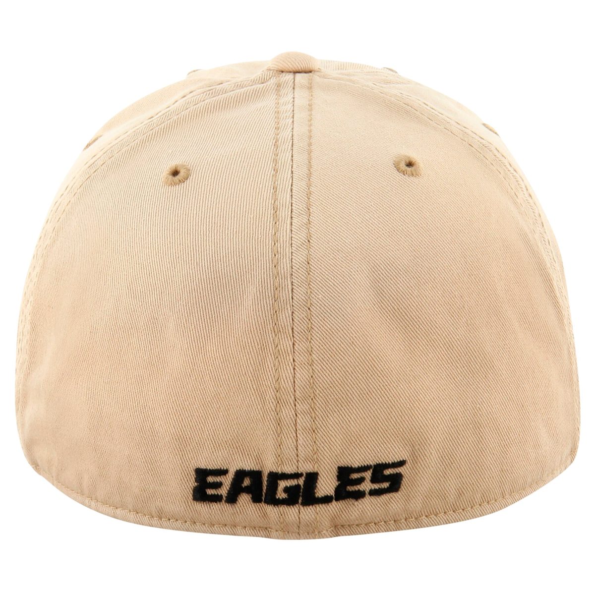 mens 47 khaki philadelphia eagles dusted relaxed franchise fitted hat | NFL Jerseys & Hats Collection at Eagles Jerseys
