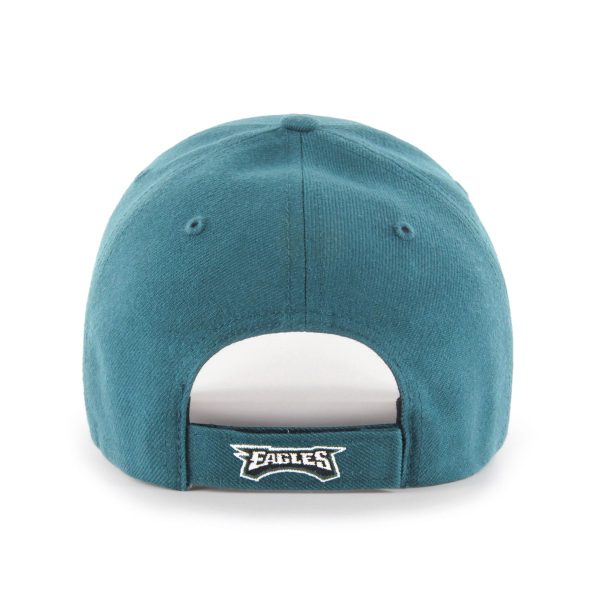 mens 47 midnight green philadelphia eagles mvp adjustable hat | NFL Jerseys & Hats Collection at Eagles Jerseys