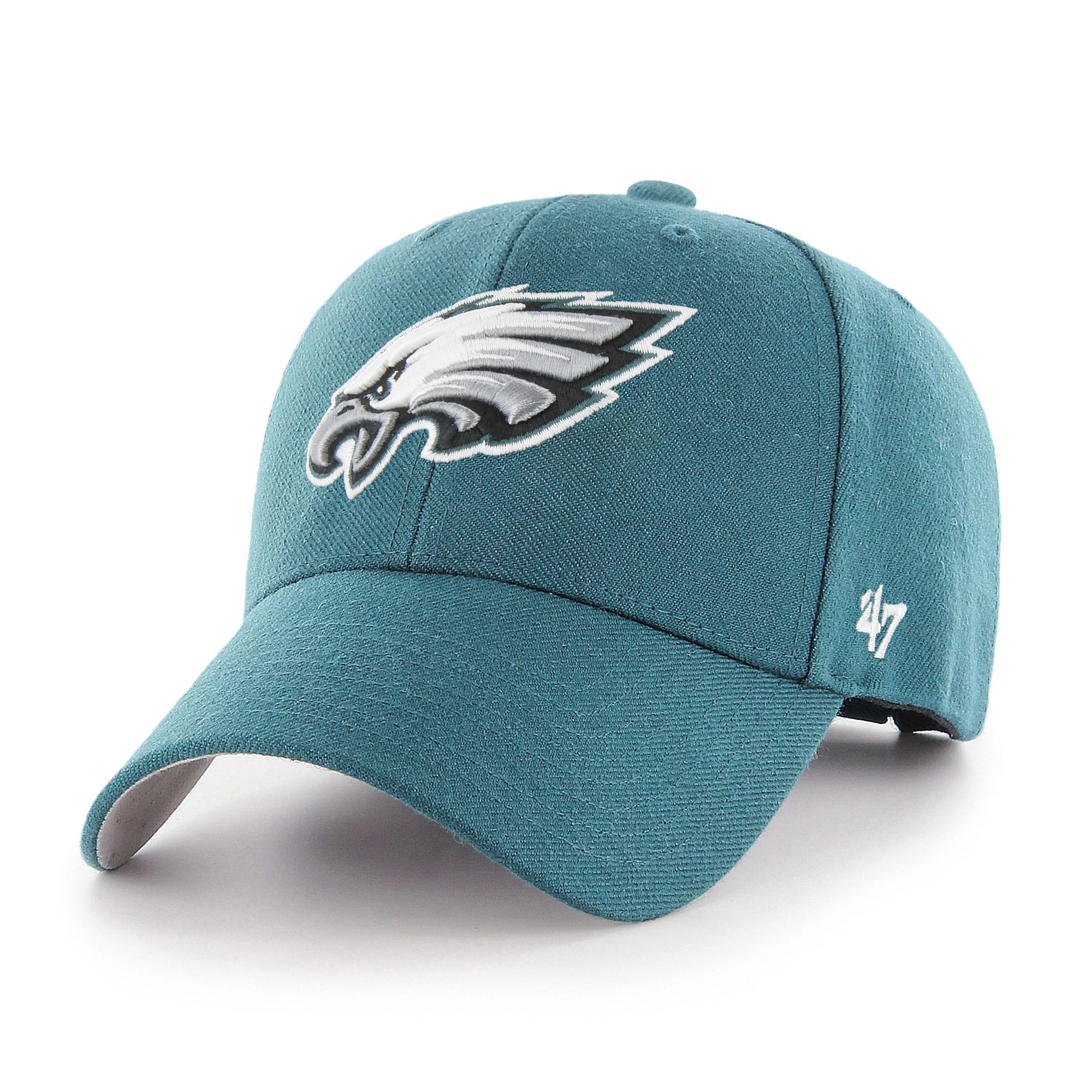 mens 47 midnight green philadelphia eagles mvp adjustable hat | NFL Jerseys & Hats Collection at Eagles Jerseys