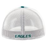 mens 47 midnight greenwhite philadelphia eagles thrash trophy flex hat | NFL Jerseys & Hats Collection at Eagles Jerseys