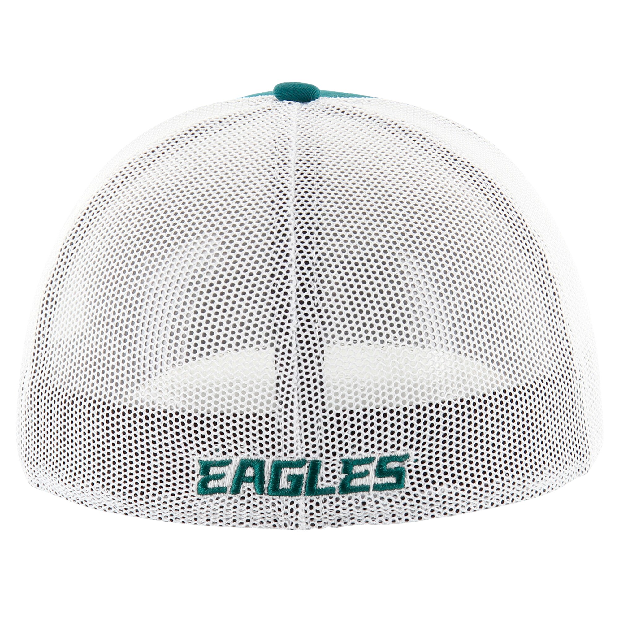 mens 47 midnight greenwhite philadelphia eagles thrash trophy flex hat | NFL Jerseys & Hats Collection at Eagles Jerseys
