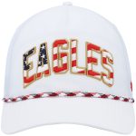 mens 47 white philadelphia eagles hitch stars and stripes trucker adjustable hat | NFL Jerseys & Hats Collection at Eagles Jerseys