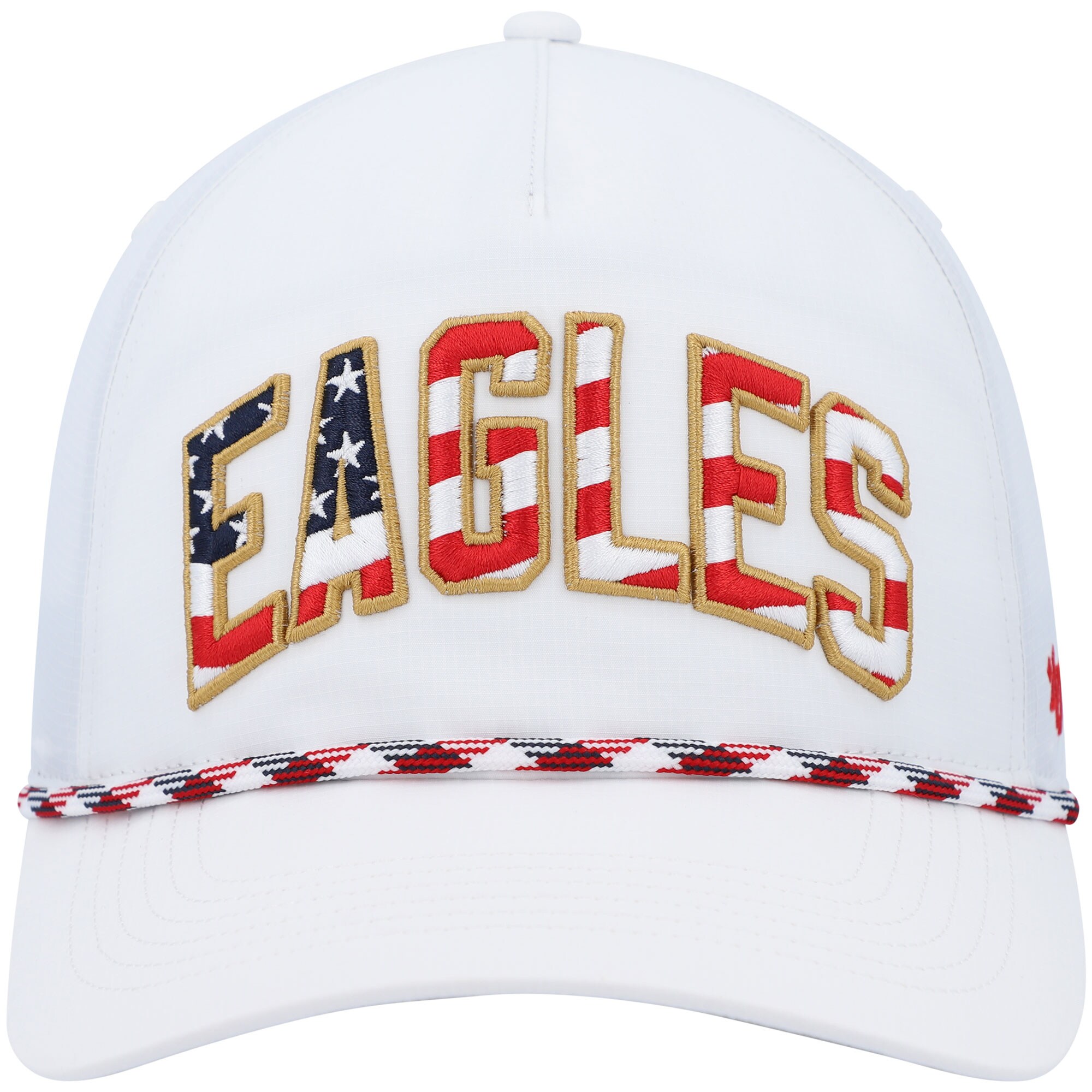mens 47 white philadelphia eagles hitch stars and stripes trucker adjustable hat | NFL Jerseys & Hats Collection at Eagles Jerseys