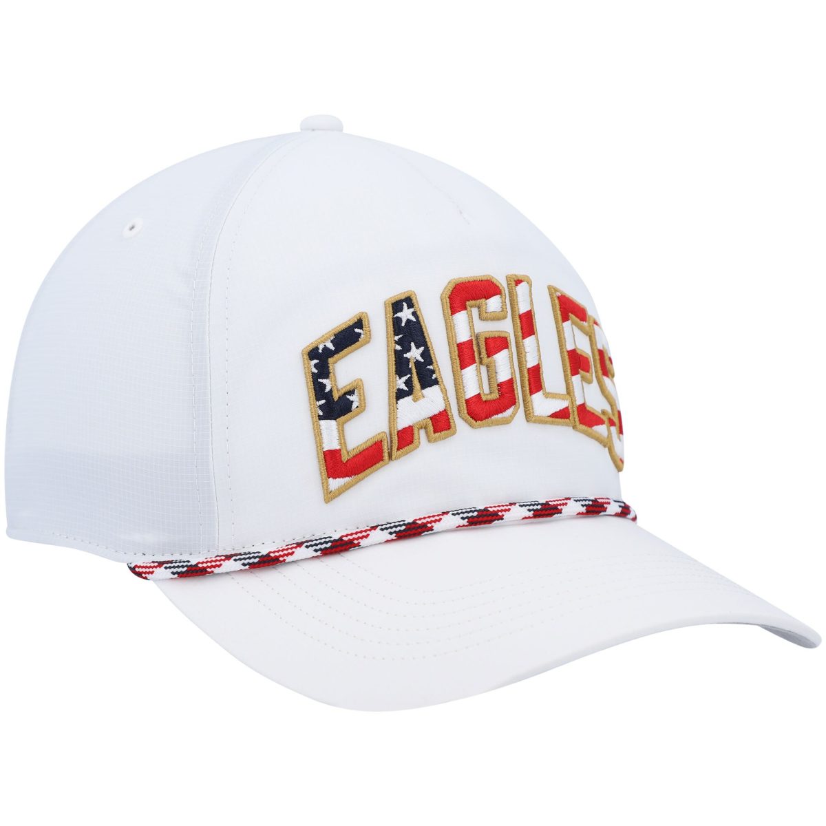 mens 47 white philadelphia eagles hitch stars and stripes trucker adjustable hat | NFL Jerseys & Hats Collection at Eagles Jerseys