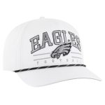 mens 47 white philadelphia eagles roscoe speckle adjustable hat | NFL Jerseys & Hats Collection at Eagles Jerseys