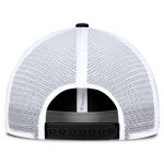 mens fanatics blackwhite philadelphia eagles trucker adjustable hat | NFL Jerseys & Hats Collection at Eagles Jerseys