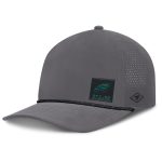 mens fanatics graphite philadelphia eagles elevated captain adjustable hat | NFL Jerseys & Hats Collection at Eagles Jerseys