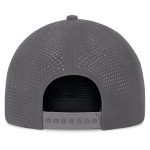 mens fanatics graphite philadelphia eagles elevated captain adjustable hat | NFL Jerseys & Hats Collection at Eagles Jerseys
