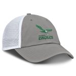 mens fanatics graywhite philadelphia eagles vintage trucker adjustable hat | NFL Jerseys & Hats Collection at Eagles Jerseys
