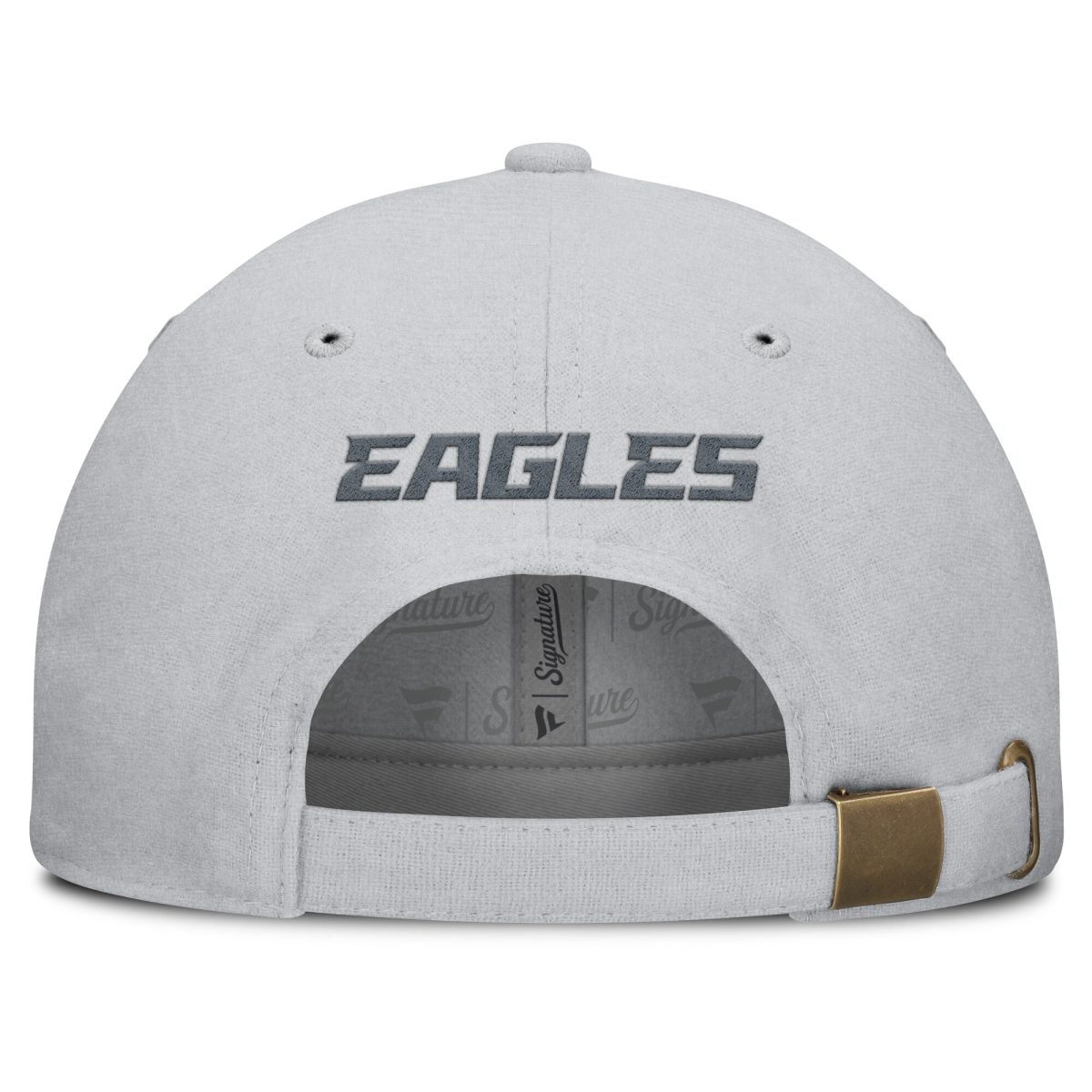 mens fanatics heather gray philadelphia eagles front office adjustable hat | NFL Jerseys & Hats Collection at Eagles Jerseys
