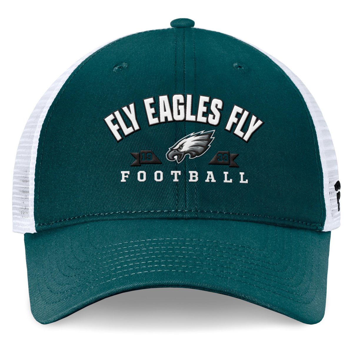 mens fanatics midnight green philadelphia eagles timeout trucker adjustable hat | NFL Jerseys & Hats Collection at Eagles Jerseys