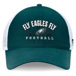 mens fanatics midnight green philadelphia eagles timeout trucker adjustable hat | NFL Jerseys & Hats Collection at Eagles Jerseys