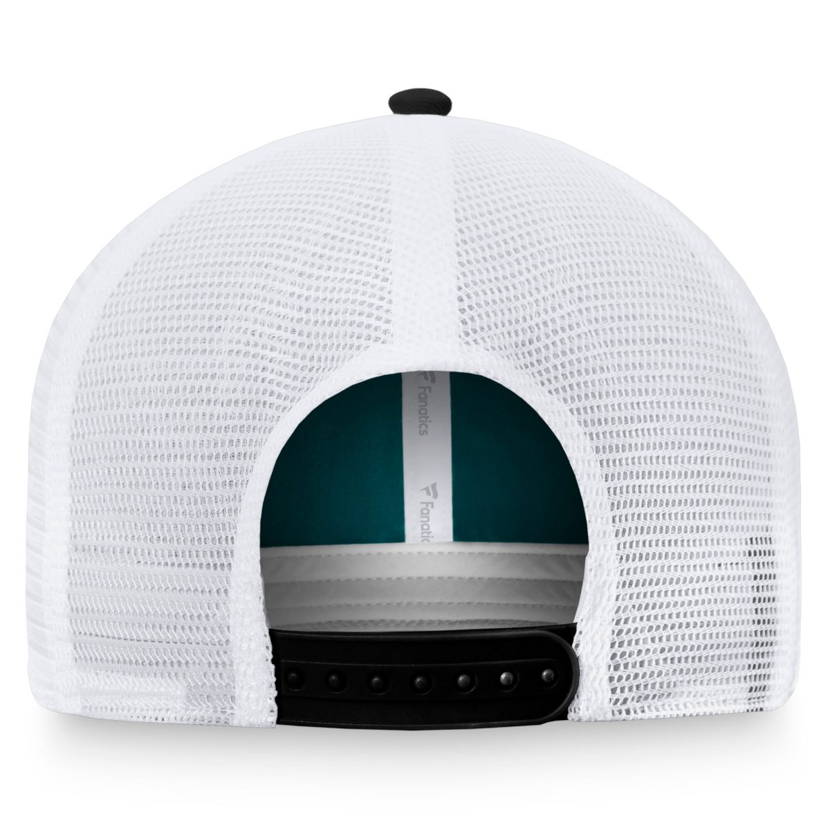 mens fanatics midnight greenwhite philadelphia eagles fundamentals two-tone trucker adjustable hat | NFL Jerseys & Hats Collection at Eagles Jerseys