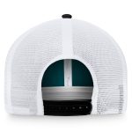 mens fanatics midnight greenwhite philadelphia eagles fundamentals two-tone trucker adjustable hat | NFL Jerseys & Hats Collection at Eagles Jerseys