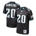 mens mitchell  ness brian dawkins black philadelphia eagles 2003 authentic throwback retired player jersey | NFL Jerseys & Hats Collection at Eagles Jerseys