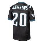mens mitchell  ness brian dawkins black philadelphia eagles 2003 authentic throwback retired player jersey | NFL Jerseys & Hats Collection at Eagles Jerseys