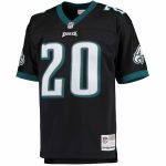mens mitchell  ness brian dawkins black philadelphia eagles big  tall 2004 retired player replica jersey | NFL Jerseys & Hats Collection at Eagles Jerseys