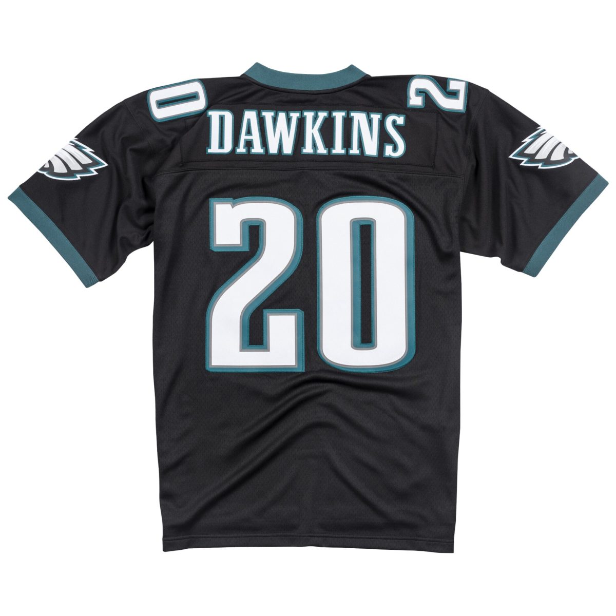 mens mitchell  ness brian dawkins black philadelphia eagles legacy replica jersey | NFL Jerseys & Hats Collection at Eagles Jerseys