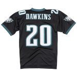 mens mitchell  ness brian dawkins black philadelphia eagles legacy replica jersey | NFL Jerseys & Hats Collection at Eagles Jerseys
