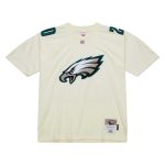 mens mitchell  ness brian dawkins cream philadelphia eagles chainstitch legacy jersey | NFL Jerseys & Hats Collection at Eagles Jerseys
