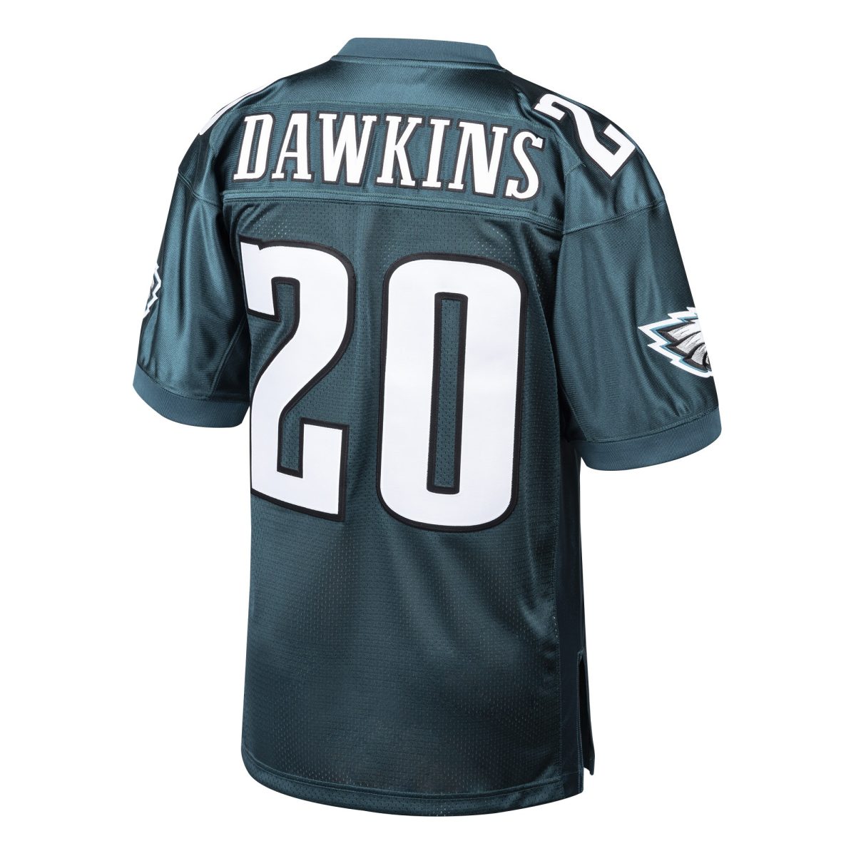 mens mitchell  ness brian dawkins green philadelphia eagles 1996 authentic throwback retired player jersey | NFL Jerseys & Hats Collection at Eagles Jerseys