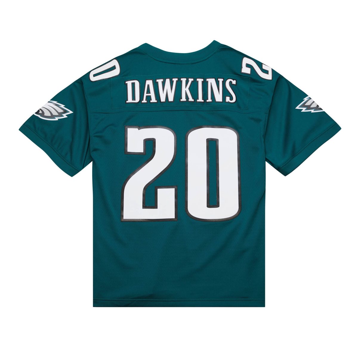 mens mitchell  ness brian dawkins green philadelphia eagles legacy replica jersey | NFL Jerseys & Hats Collection at Eagles Jerseys