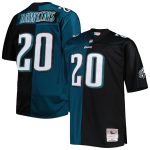 mens mitchell  ness brian dawkins midnight greenblack philadelphia eagles big  tall split legacy retired player replica jersey | NFL Jerseys & Hats Collection at Eagles Jerseys