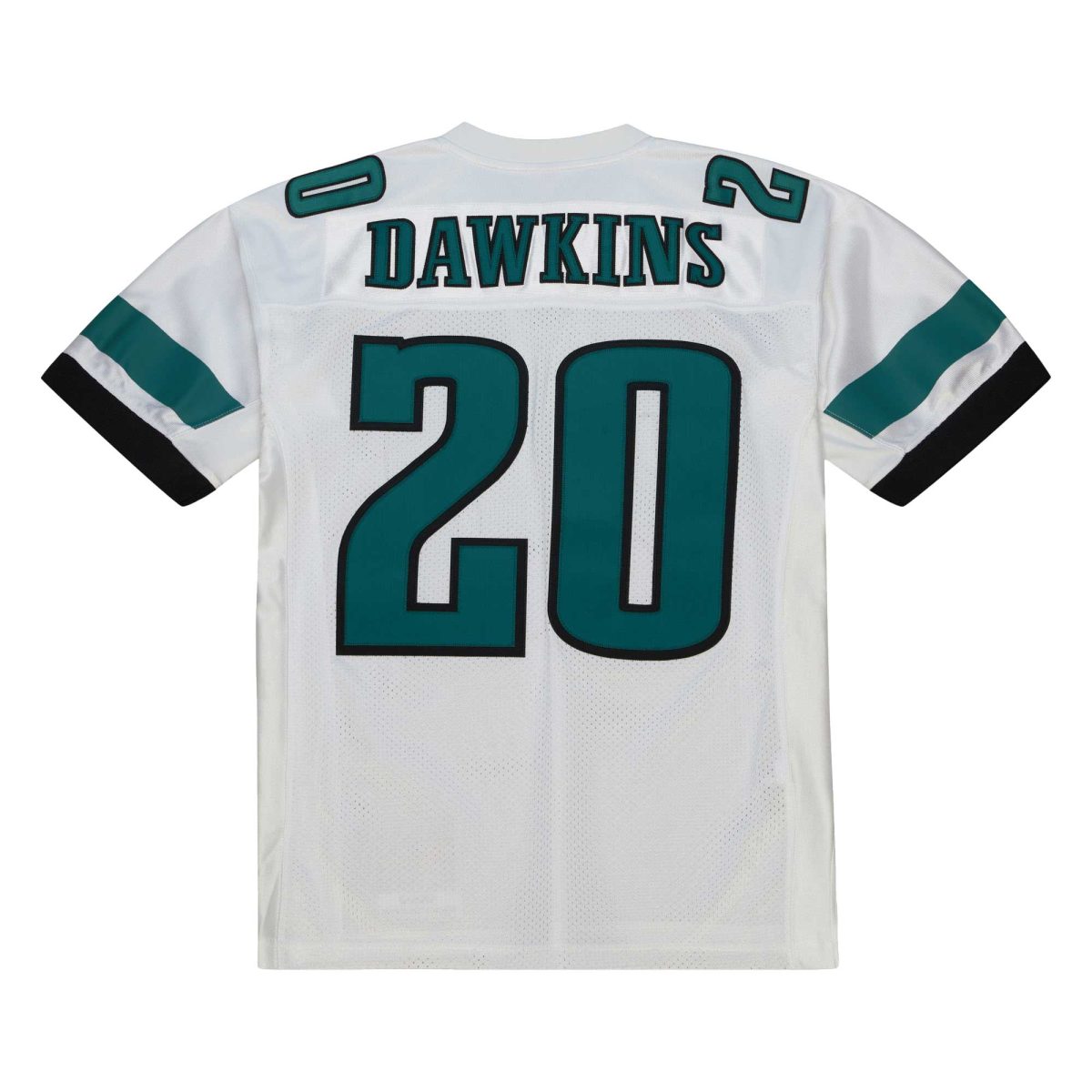 mens mitchell  ness brian dawkins white philadelphia eagles 1996 authentic throwback retired player jersey | NFL Jerseys & Hats Collection at Eagles Jerseys