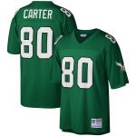 mens mitchell  ness cris carter kelly green philadelphia eagles legacy replica jersey | NFL Jerseys & Hats Collection at Eagles Jerseys