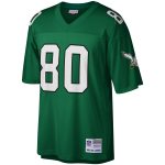 mens mitchell  ness cris carter kelly green philadelphia eagles legacy replica jersey | NFL Jerseys & Hats Collection at Eagles Jerseys
